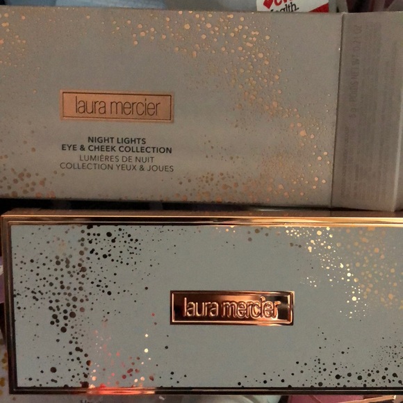 Laura Mercier Eyes and Cheek Palette - Picture 1 of 2